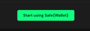 Create SAFE Vault
