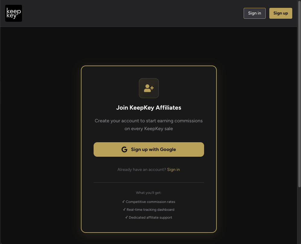 Email Verification Prompt