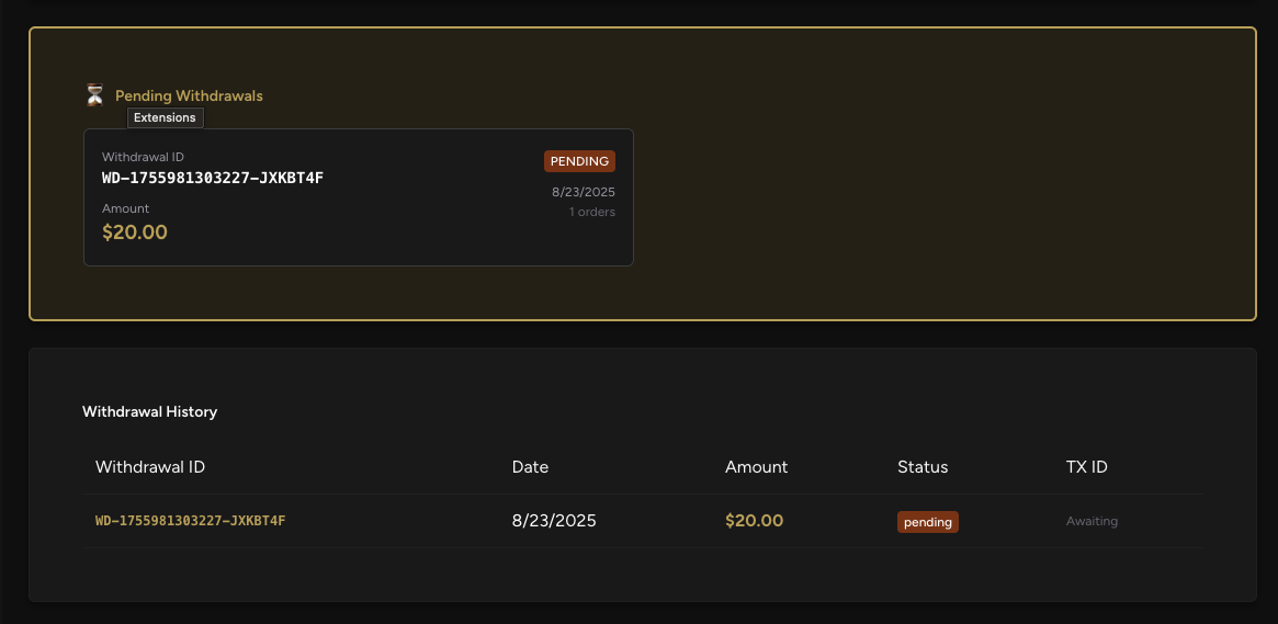 Tax Information Form