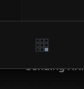 KeepKey Desktop showing the dApps button in the bottom left corner